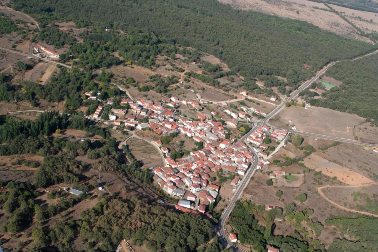 Casa Rural Rincon El Cabaco Exterior photo