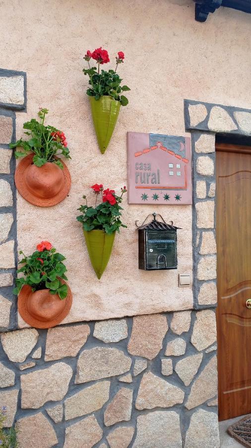 Casa Rural Rincon El Cabaco Exterior photo