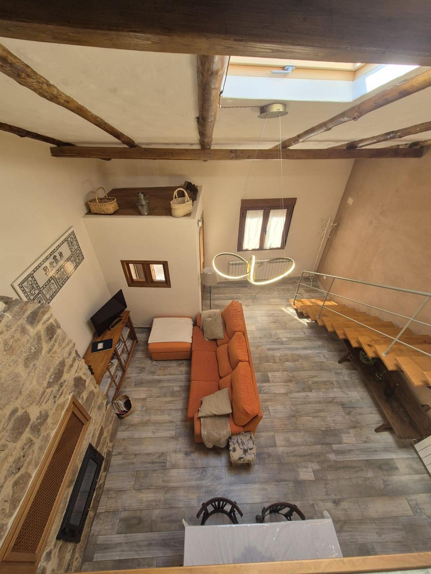 Casa Rural Rincon El Cabaco Exterior photo